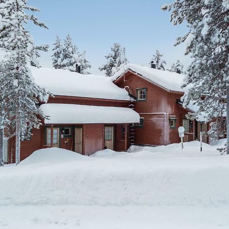 Holiday Home Kuerkartano 3-Armas By Interhome Äkäslompolo Extérieur photo