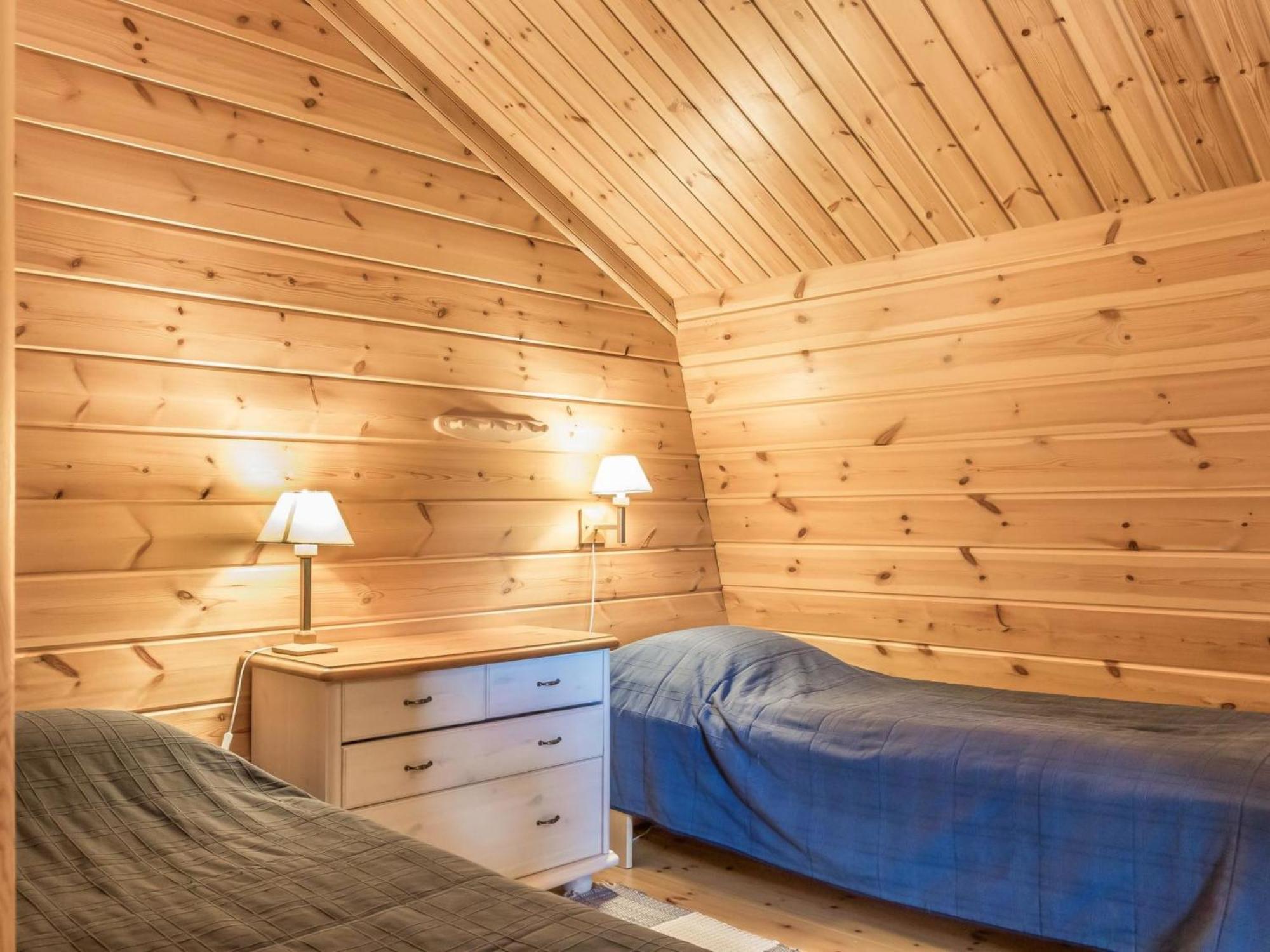 Holiday Home Kuerkartano 3-Armas By Interhome Äkäslompolo Extérieur photo