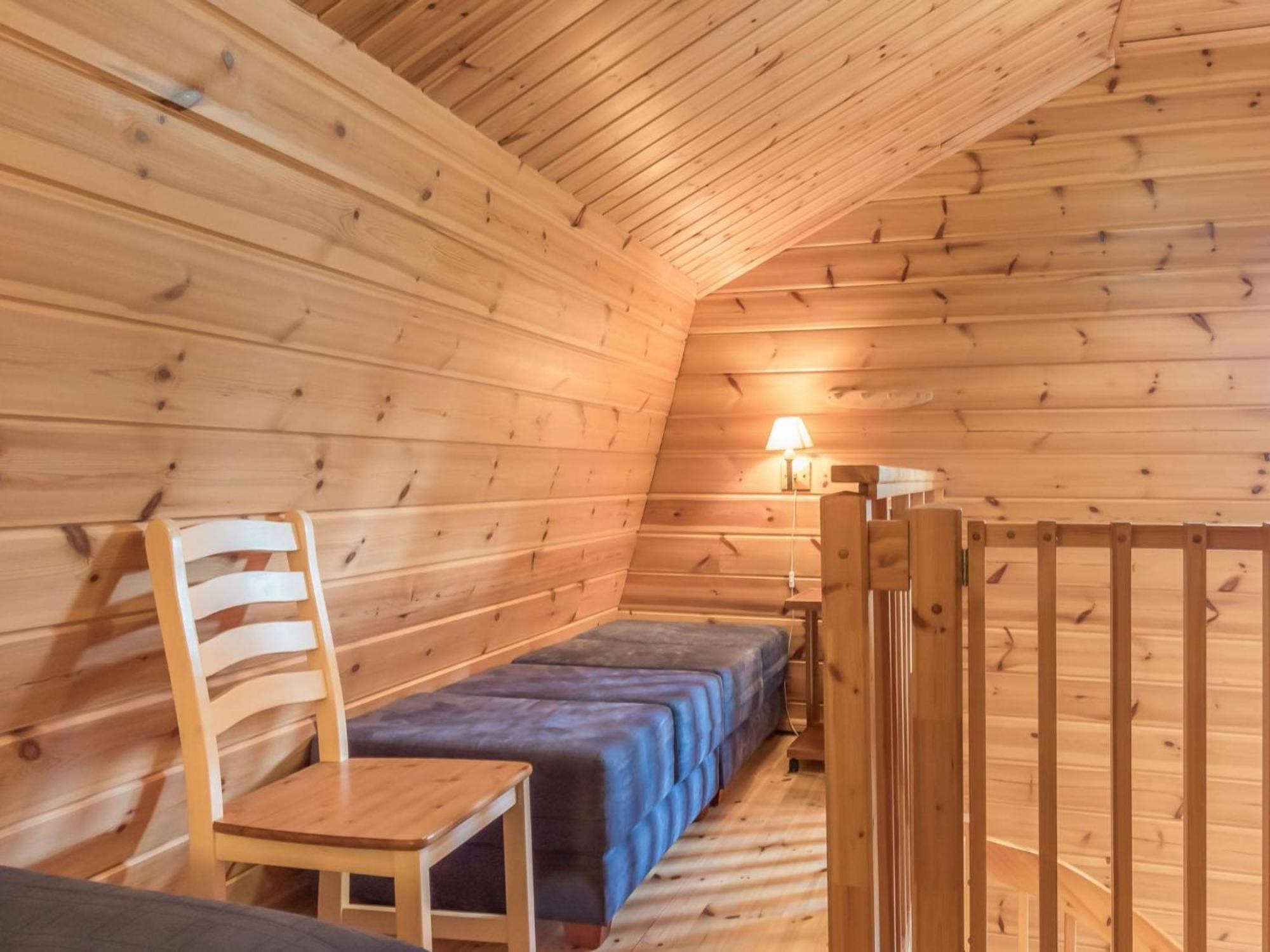 Holiday Home Kuerkartano 3-Armas By Interhome Äkäslompolo Extérieur photo