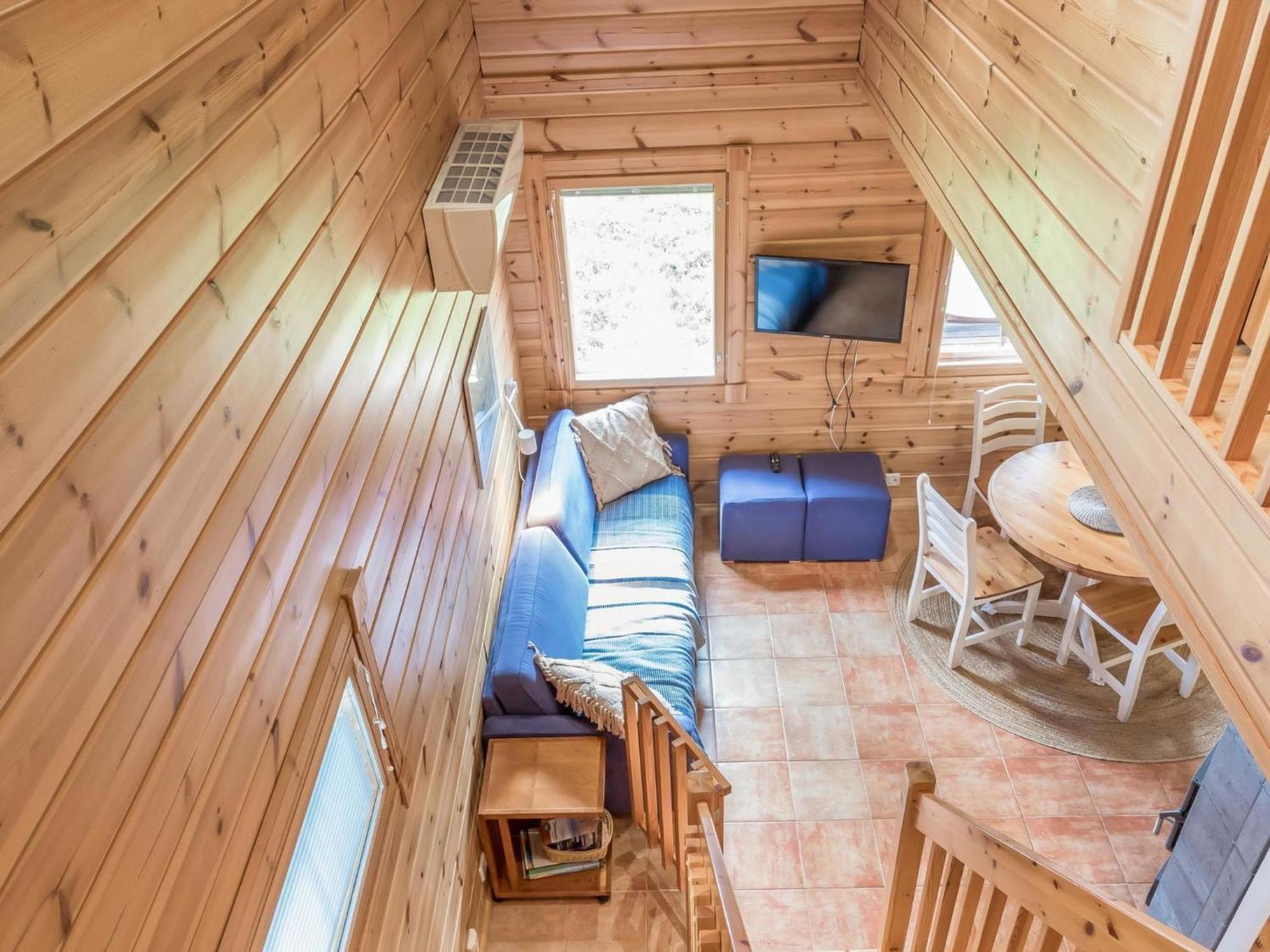 Holiday Home Kuerkartano 3-Armas By Interhome Äkäslompolo Extérieur photo