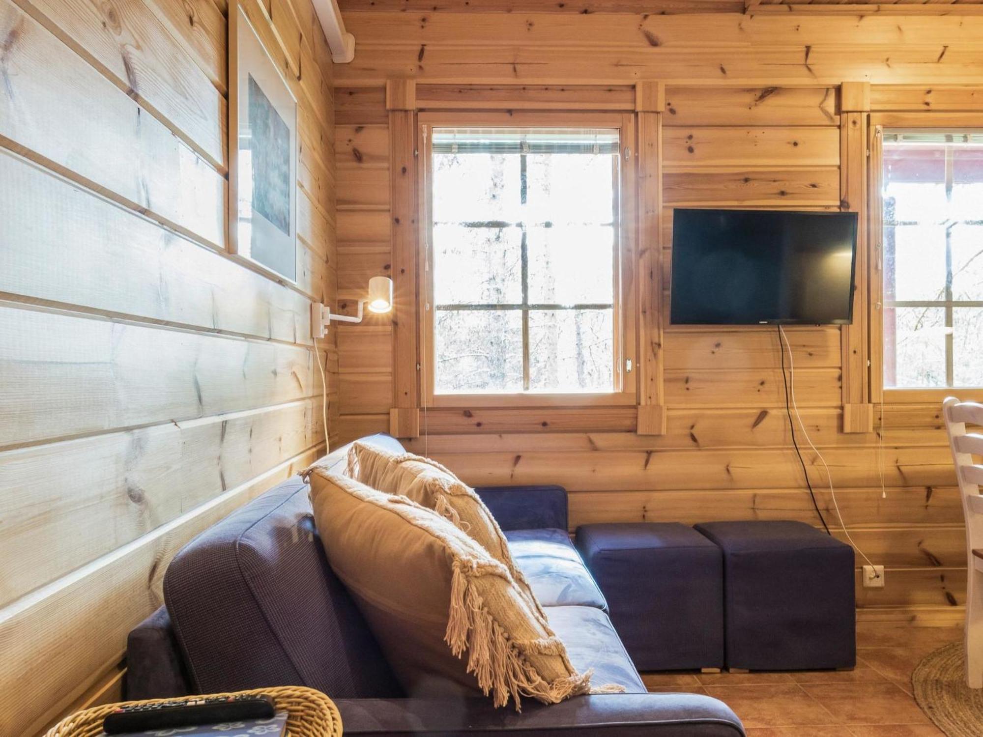 Holiday Home Kuerkartano 3-Armas By Interhome Äkäslompolo Extérieur photo