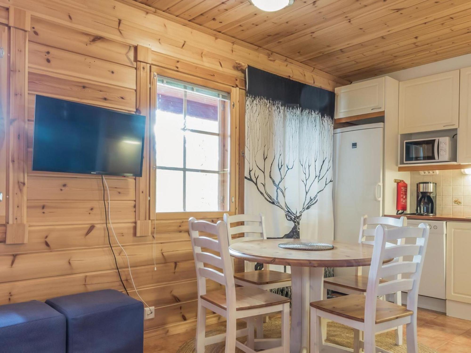 Holiday Home Kuerkartano 3-Armas By Interhome Äkäslompolo Extérieur photo