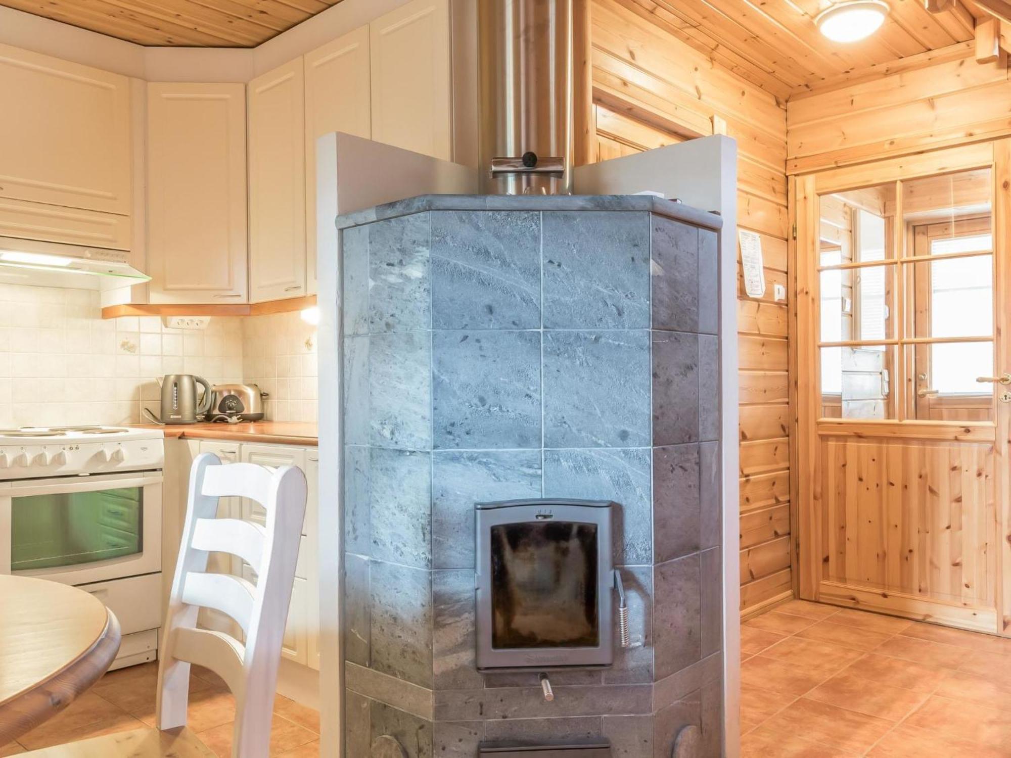 Holiday Home Kuerkartano 3-Armas By Interhome Äkäslompolo Extérieur photo