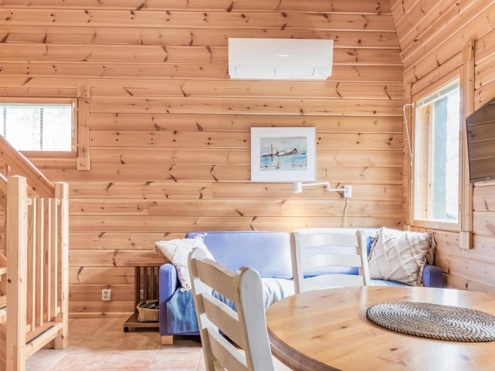 Holiday Home Kuerkartano 3-Armas By Interhome Äkäslompolo Extérieur photo